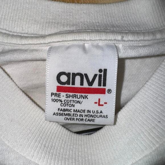 Vintage y2k american heart walk 1990s t-shirt - Picture 4 of 4